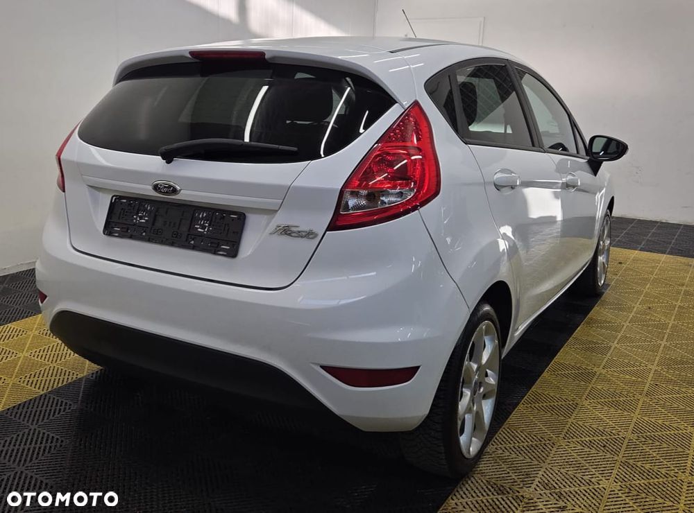 Ford Fiesta 1.25 Viva - 5