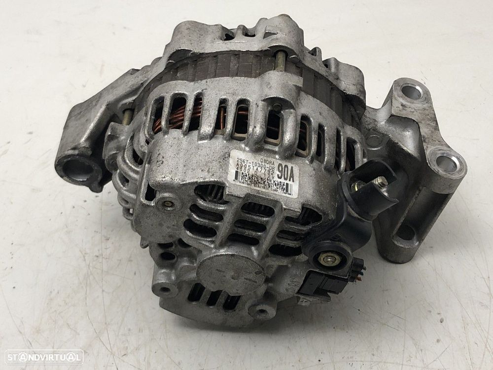 Alternador FORD FIESTA V 1.25 16V | 03.03 - 06.08 REF. 2S6T-10300-DB / 2S6T-1030... - 4