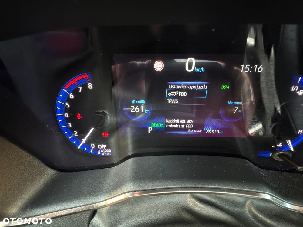 Toyota Corolla 2.0 Hybrid Executive - 2