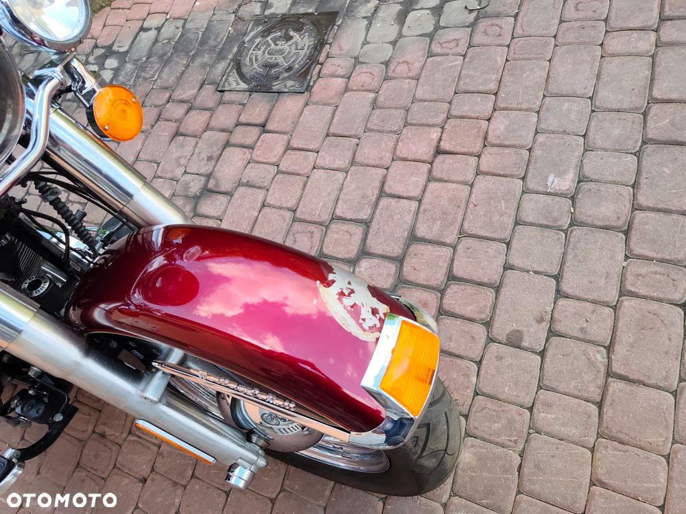 Harley-Davidson Softail Heritage Classic - 13