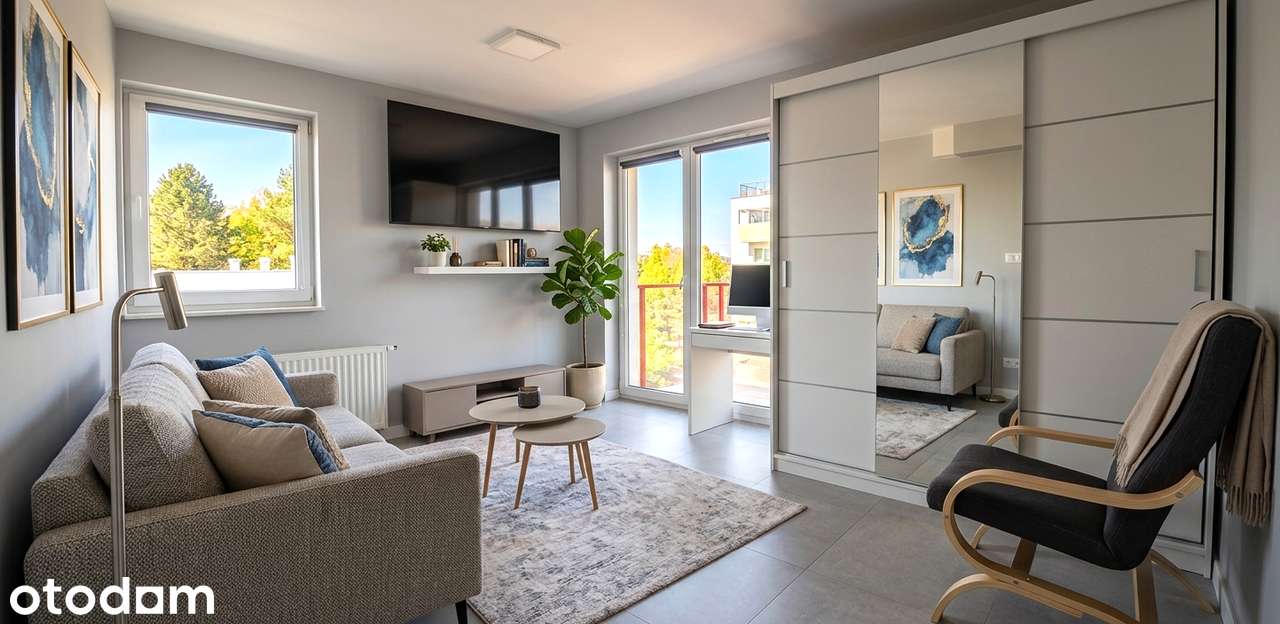 MIESZKANIE KOZIELSKA 56 M² 3 POKOJE,BALKON 2 MIEJSCA W GARAŻU, KOMÓRKA