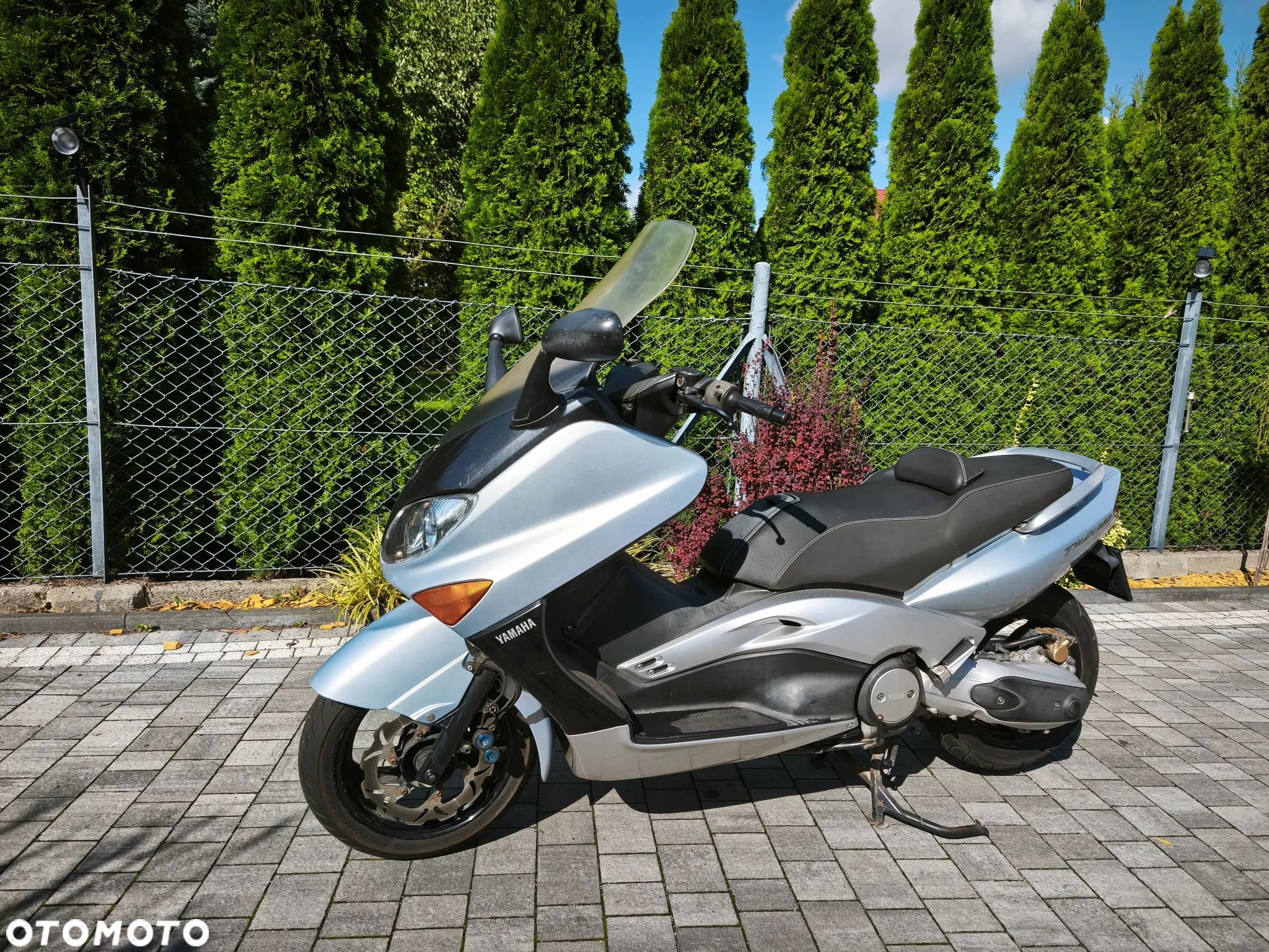 Yamaha X - 1