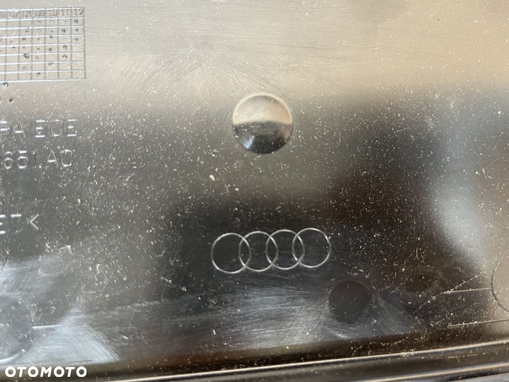 GRILL AUDI S3 LIFT 8V0 2016-2020 ATRAPA ZDERZAKA PRZÓD GRILL 8V3853651 AC - 10