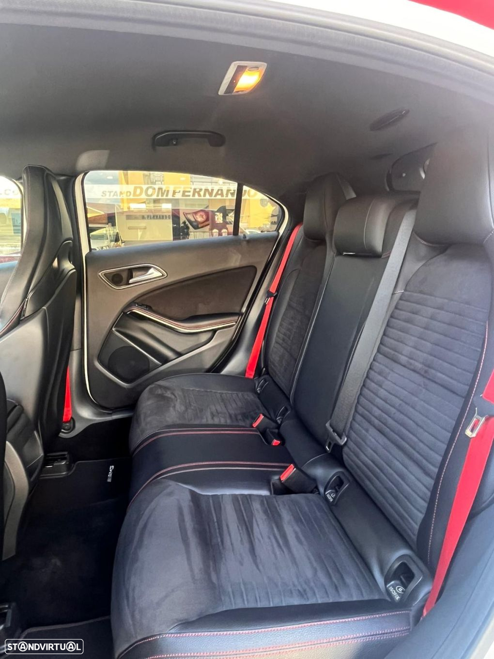 Mercedes-Benz A 45 AMG 4-Matic - 39