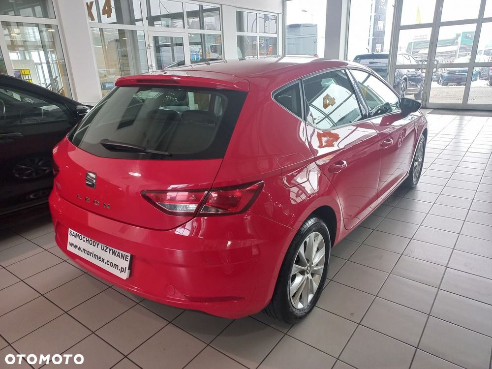 Seat Leon 1.5 TSI Style - 4