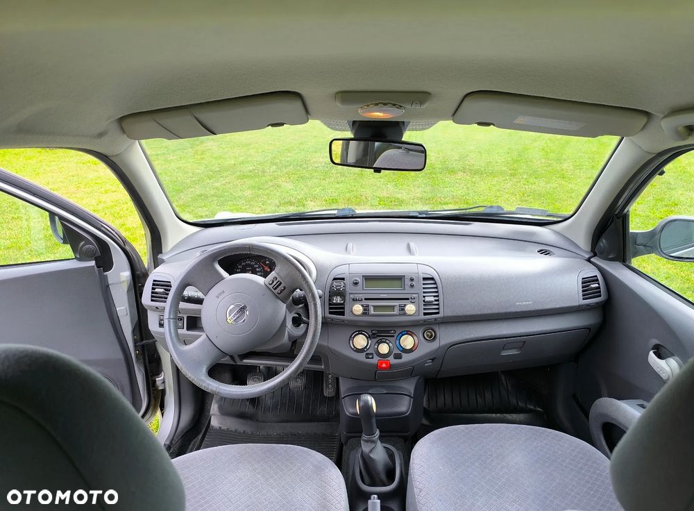 Nissan Micra - 6