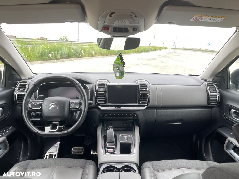 Citroën C5 Aircross 1.6 PureTech S&S EAT8 Shine - 25