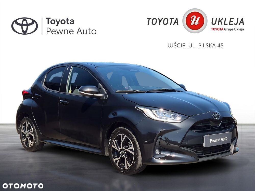 Toyota Yaris Hybrid 1.5 Style - 27
