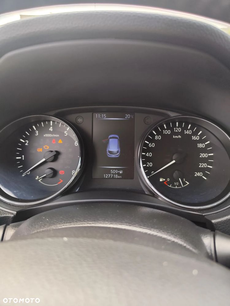 Nissan Qashqai 1.2 DIG-T Acenta - 10