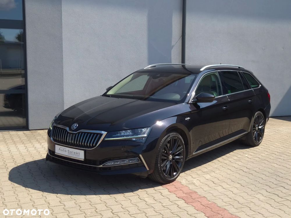 Skoda Superb 2.0 TSI 4x4 L&K DSG - 28