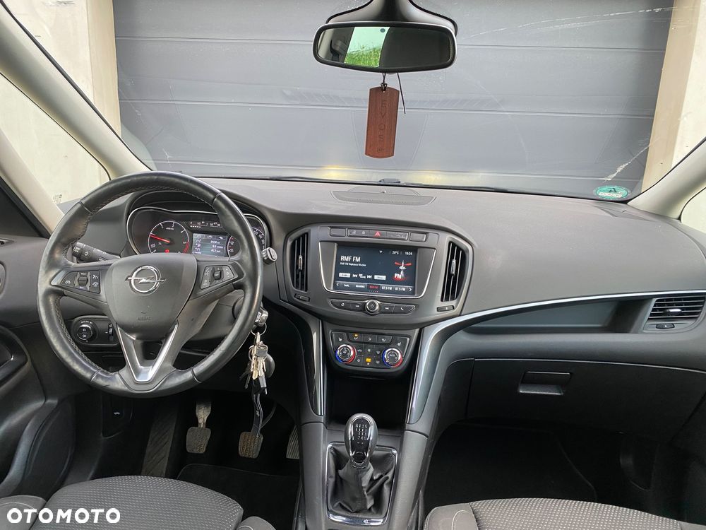 Opel Zafira 1.6 D Start/Stop Business Innovation - 8