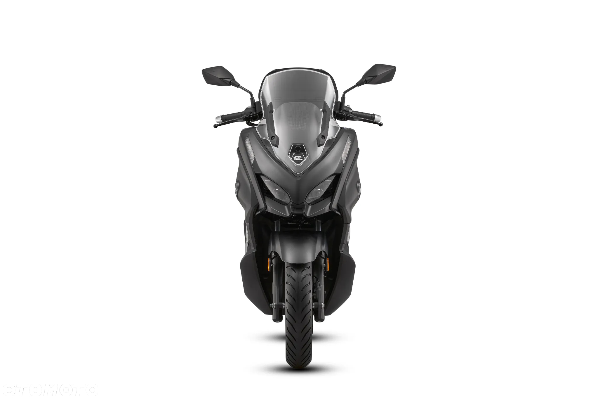 QJMOTOR MTX 125 - 3