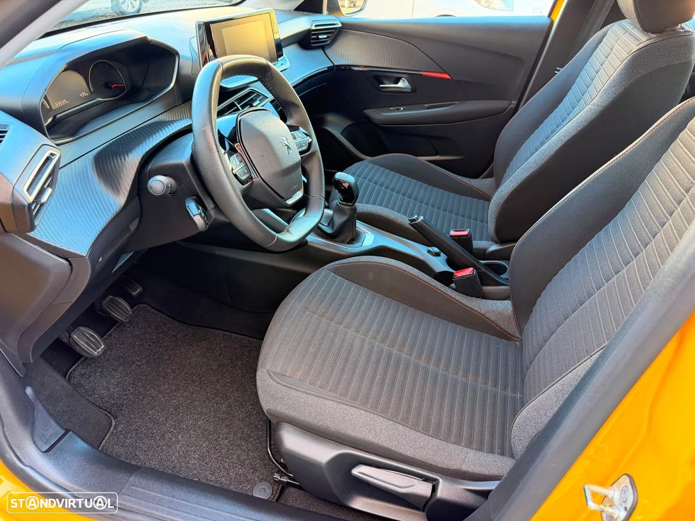 Peugeot 208 PureTech 75 Active Pack - 12
