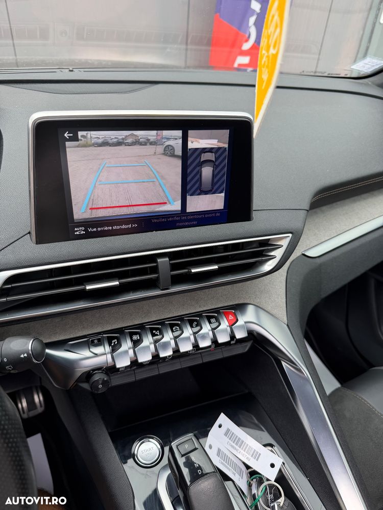 Peugeot 3008 2.0 BlueHDI S&S EAT8 GT - 39