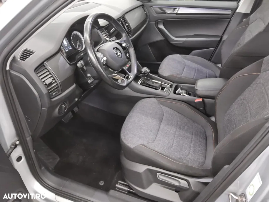 Skoda Kodiaq 2.0 TDI 4X4 DSG Clever - 8