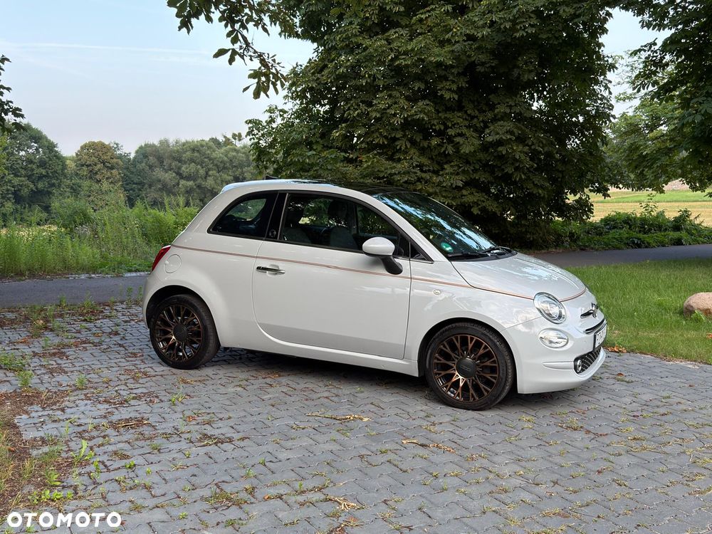 Fiat 500 2019 photo 2