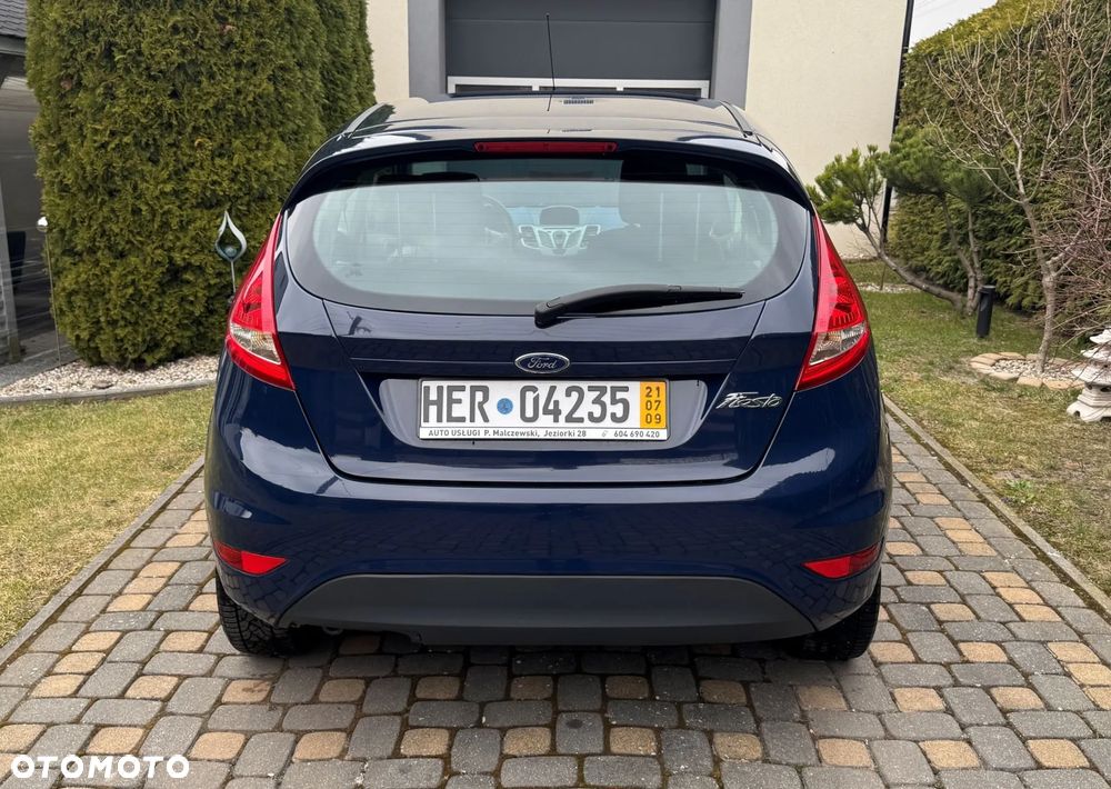 Ford Fiesta 1.25 Trend - 5