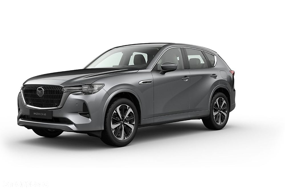Mazda CX-60 3.3 D mHEV Takumi Plus - 7