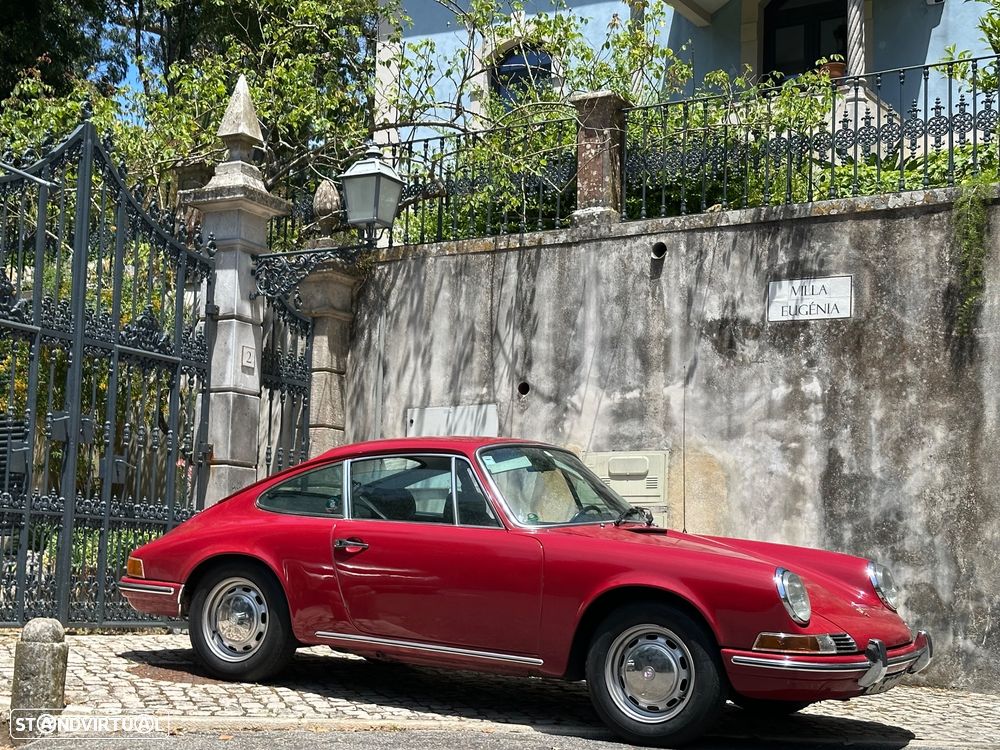 Porsche 912 - 1