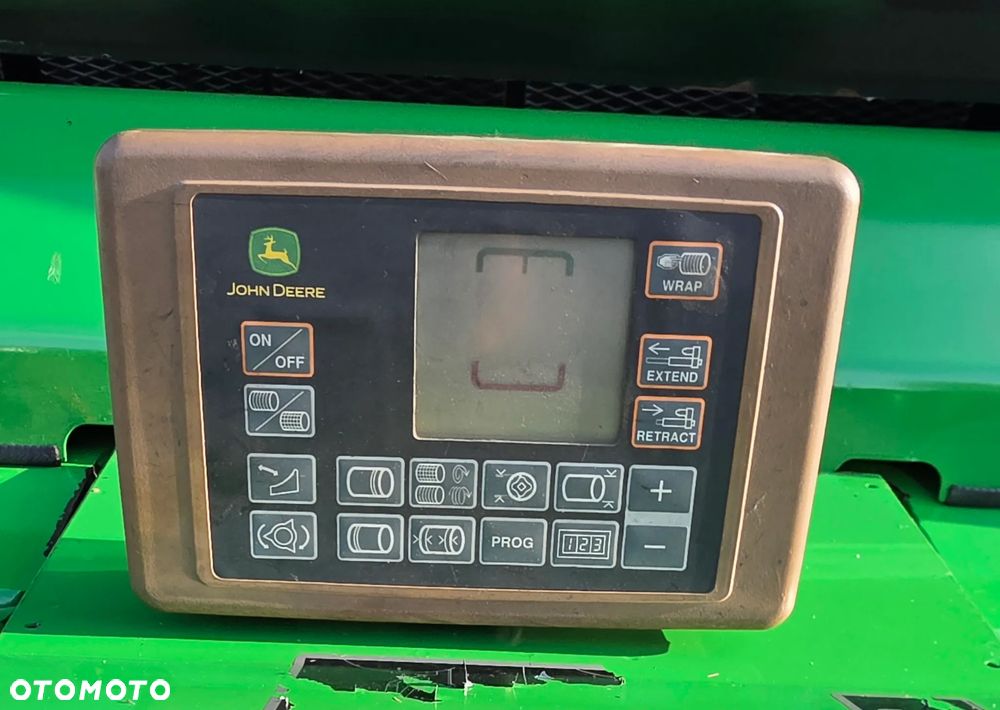 John Deere 864 ROTOFLOW - 20