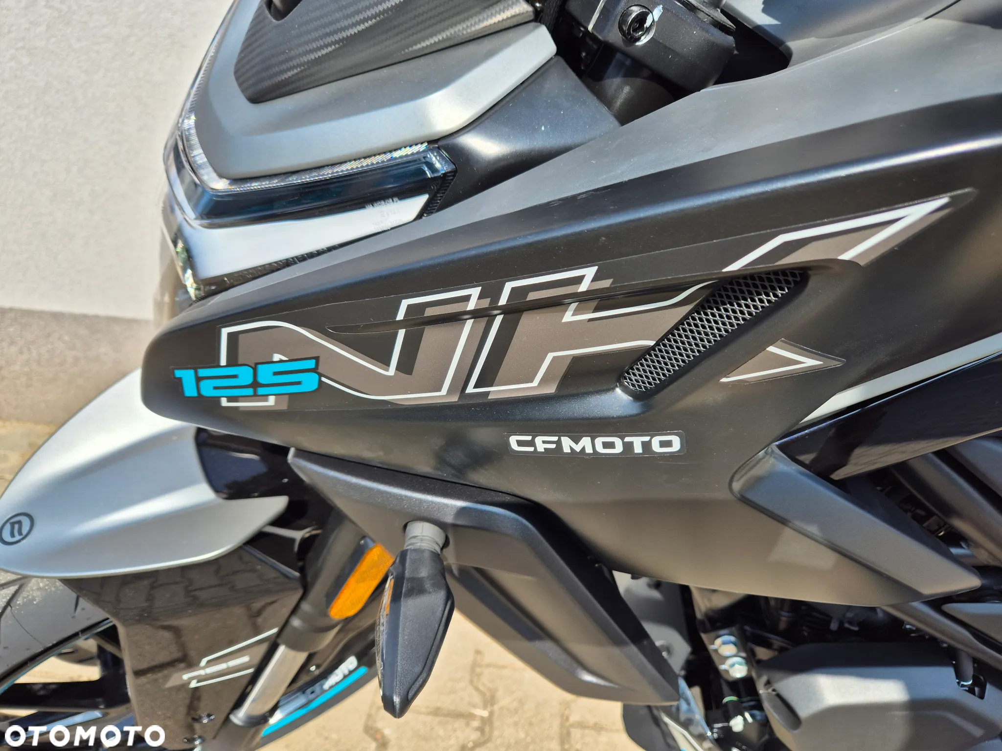 CFMoto NK - 22
