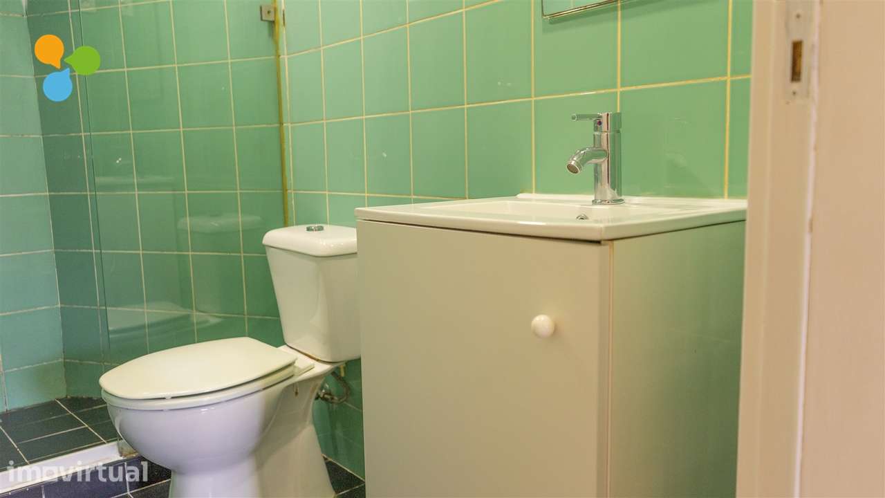 Arrendamento Apartamento T0 - Covilhã - Grande imagem: 5/11
