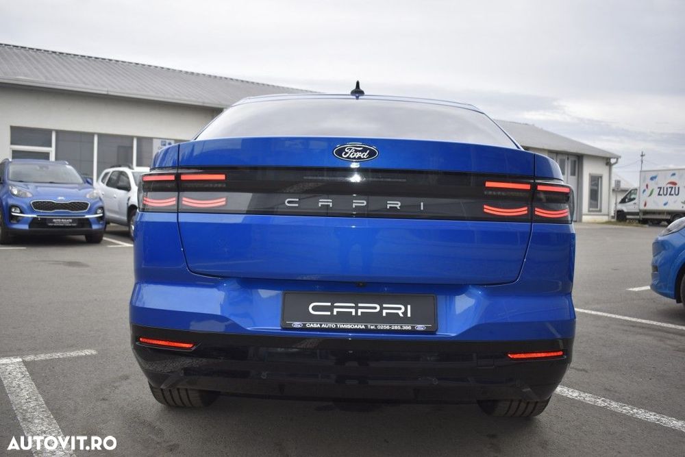 Ford Capri 77 kWh 286 CP RWD Select - 2