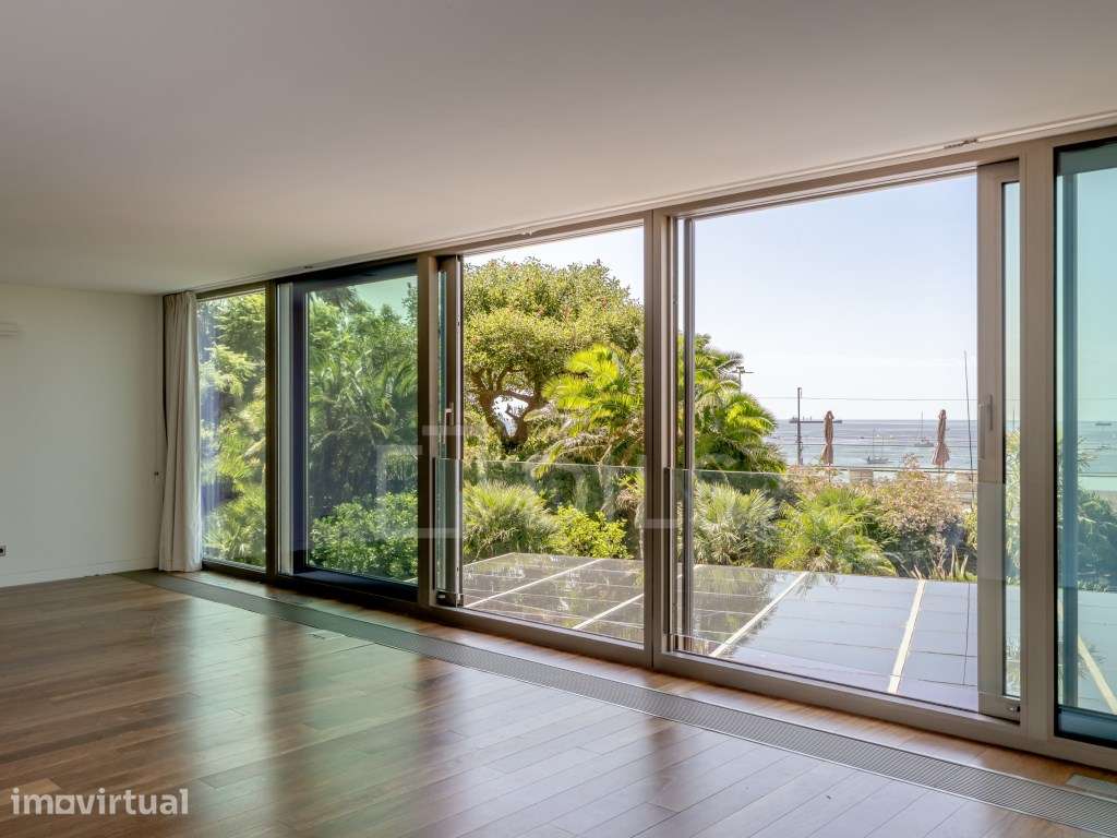 Apartamento T3 com vista mar, situado em Cascais - Grande imagem: 3/37