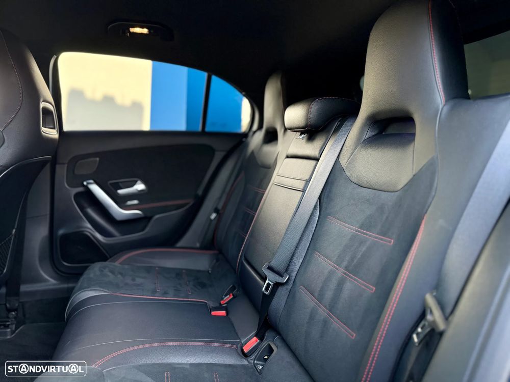 Mercedes-Benz A 180 d AMG Line Aut. - 14