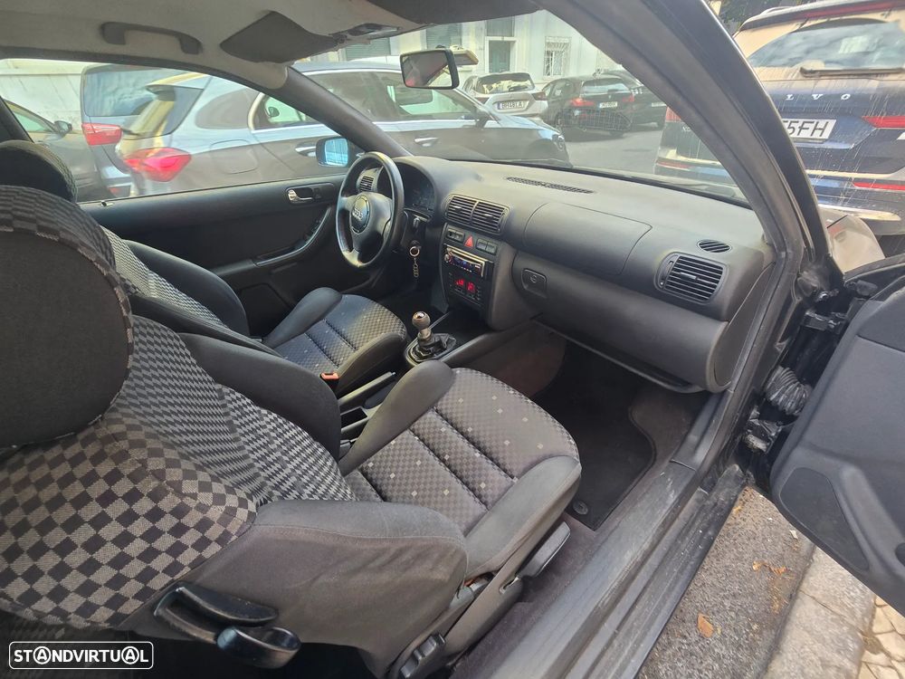 Audi A3 1.9 TDI Sport - 8