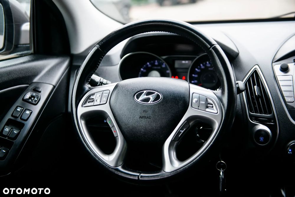 Hyundai ix35 1.6 GDI Premium 2WD - 33