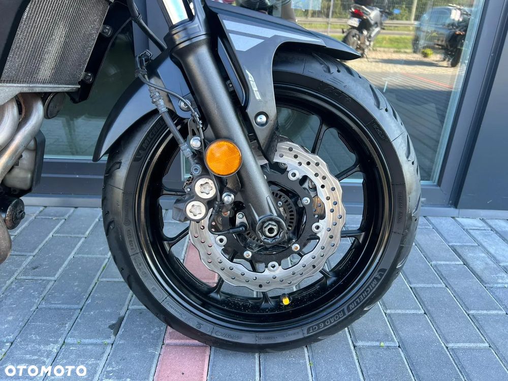 Yamaha MT - 20