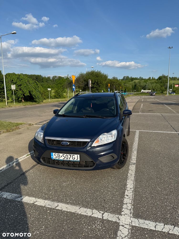 Ford Focus 1.8 TDCi Ghia - 1