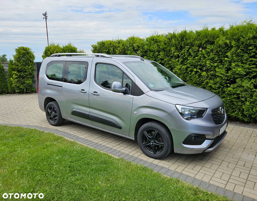 Opel Combo XL 1.5 D Start/Stop Elegance - 17