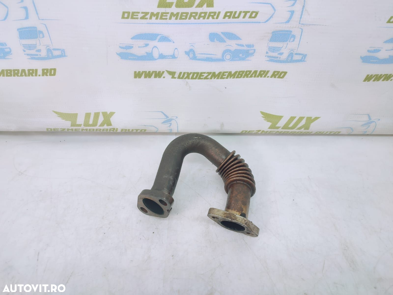 Conducta racitor gaze 1.6 tdi CAY CAYC Seat Altea 1 (facelift) - 3