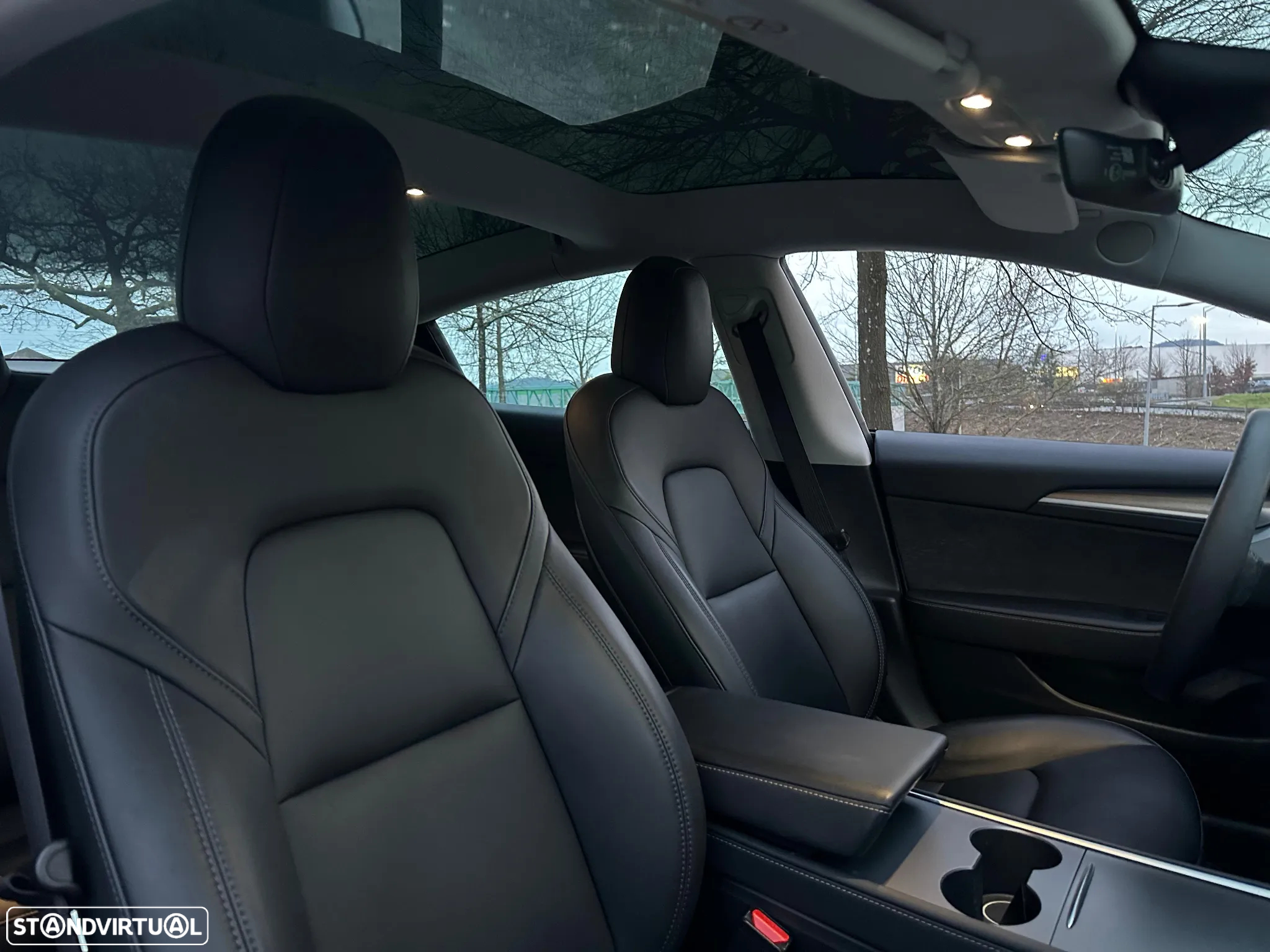 Tesla Model 3 Long Range AWD Dual Motor - 21