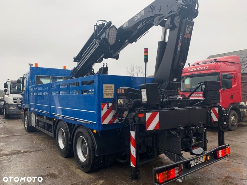 Mercedes-Benz Actros 2644 - 3