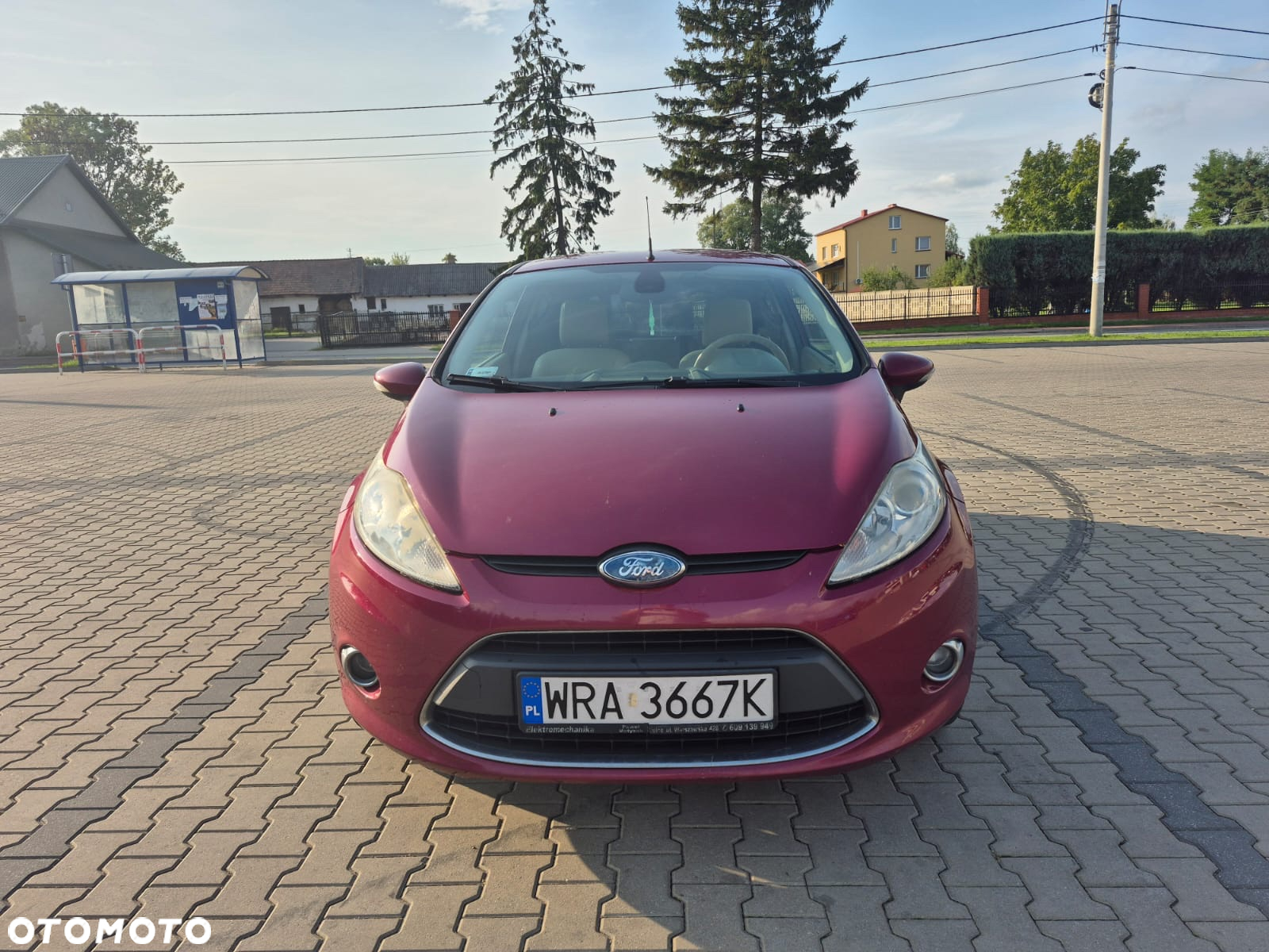 Ford Fiesta - 5