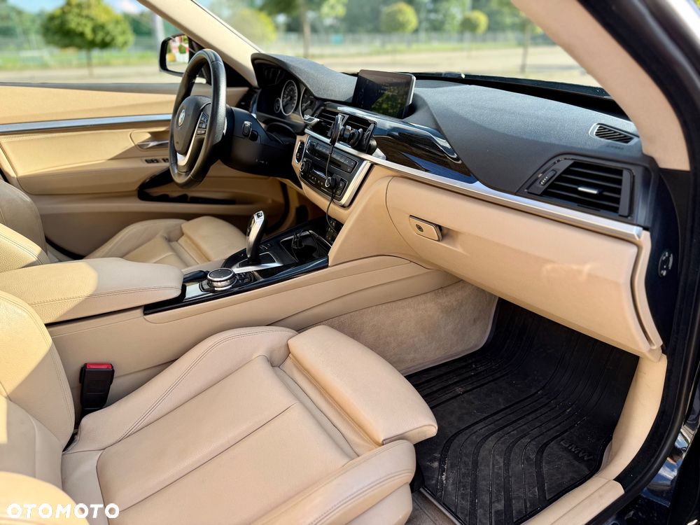 BMW 3GT 320d xDrive Luxury Line - 25