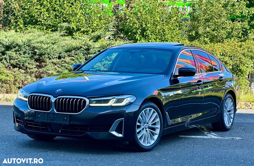 BMW Seria 5 520i AT MHEV - 2