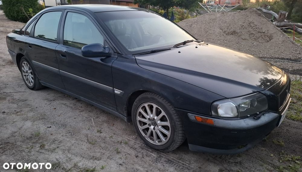 Volvo S80 - 1