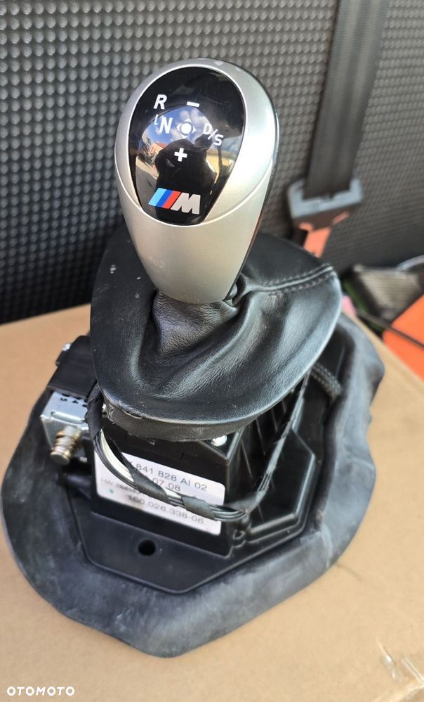 Bmw e92 m3 wybierak dkg automat
