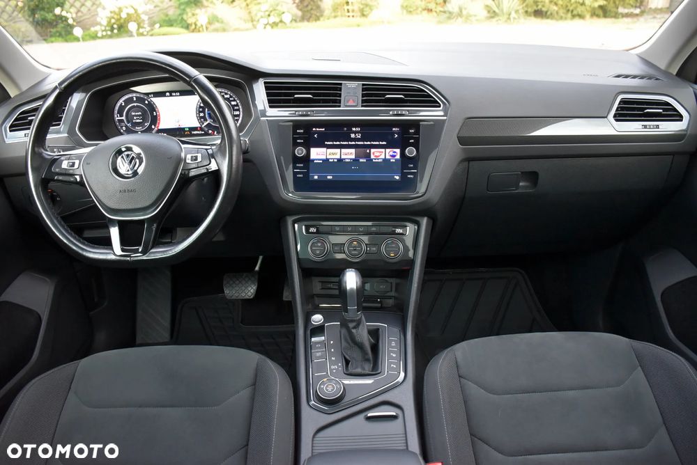 Volkswagen Tiguan 2.0 TDI BMT SCR 4Mot Highline DSG - 19