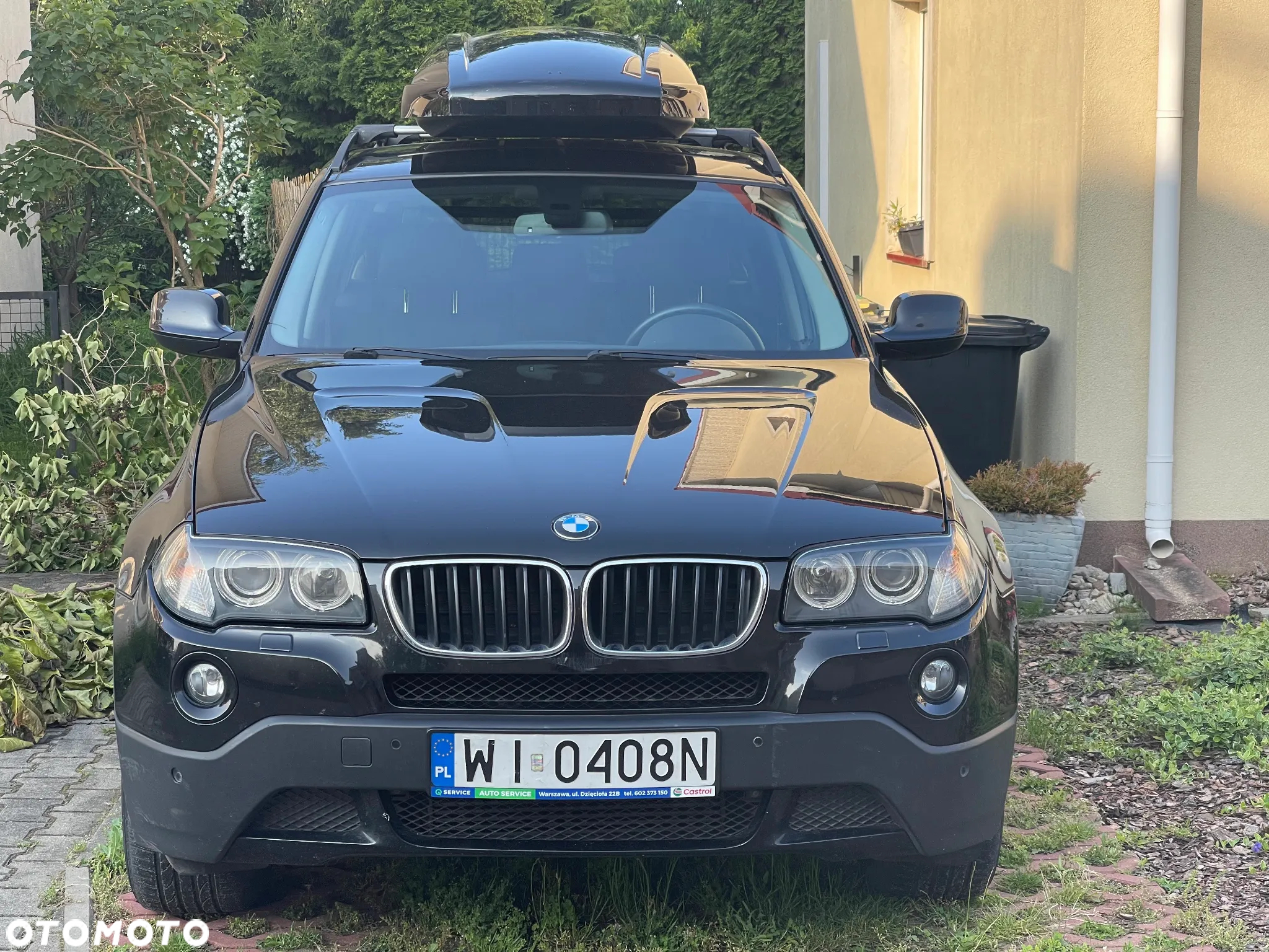BMW X3 - 16