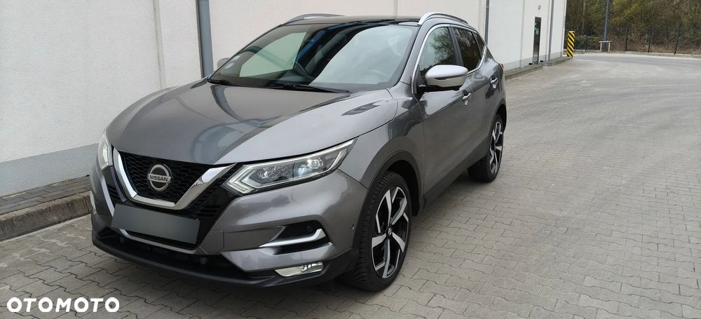 Nissan Qashqai 1.3 DIG-T Tekna EU6d - 2