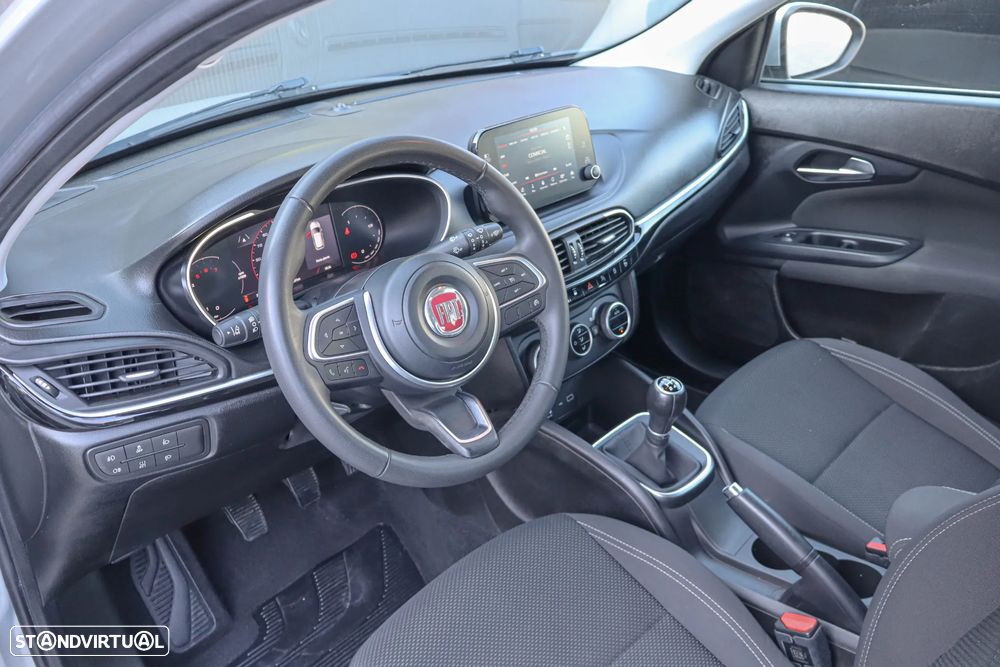 Fiat Tipo 1.3 MultiJet Life - 8