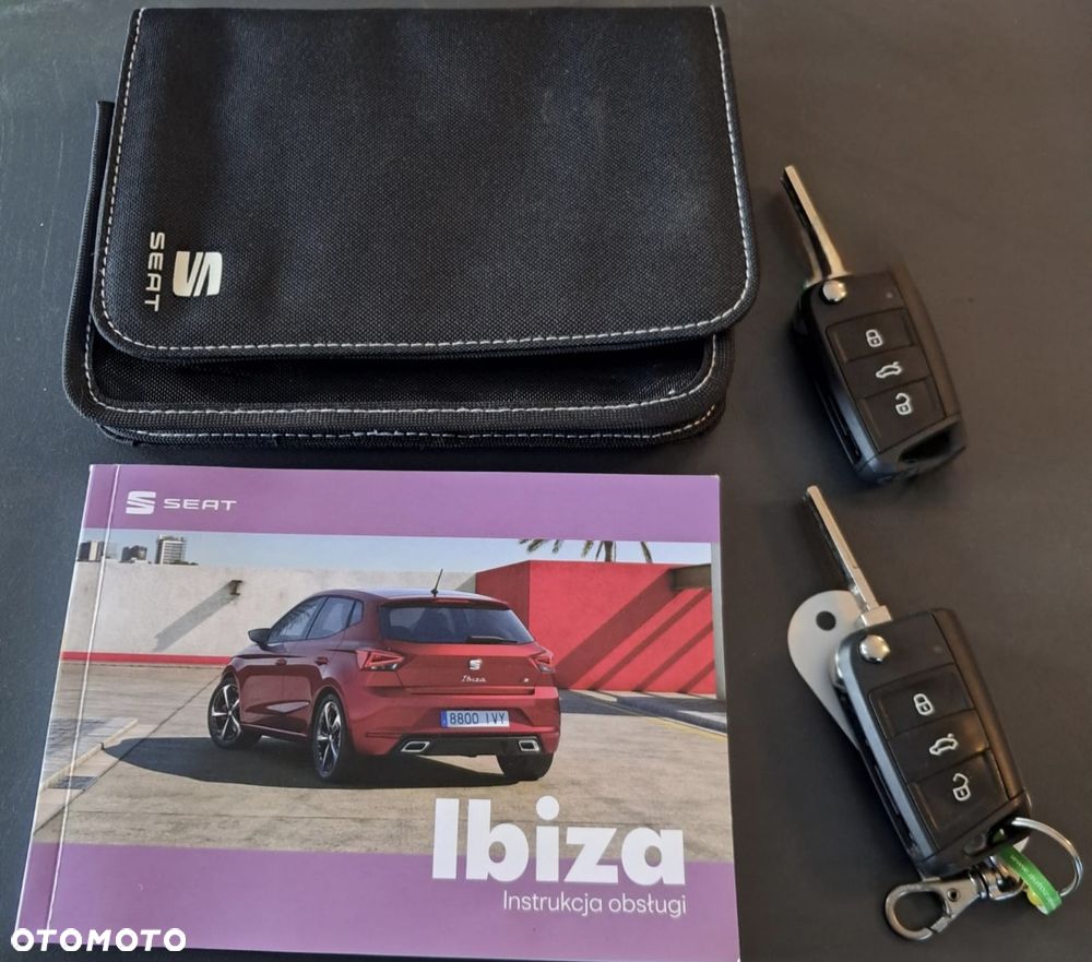 Seat Ibiza 1.0 TSI Style S&S - 38