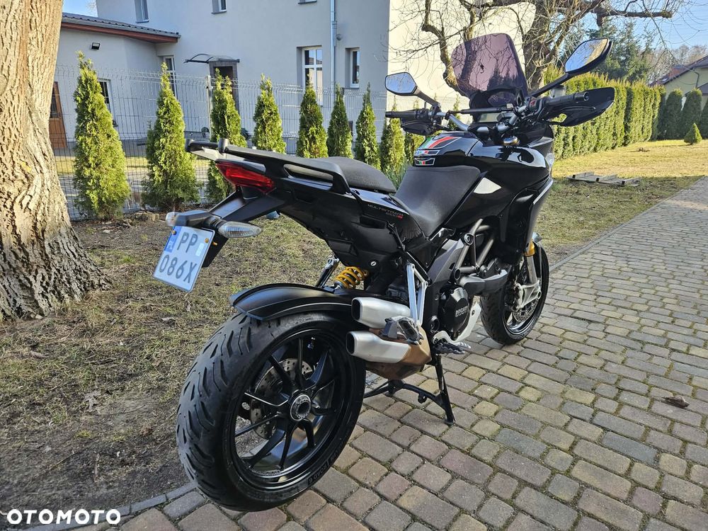 Ducati Multistrada - 7