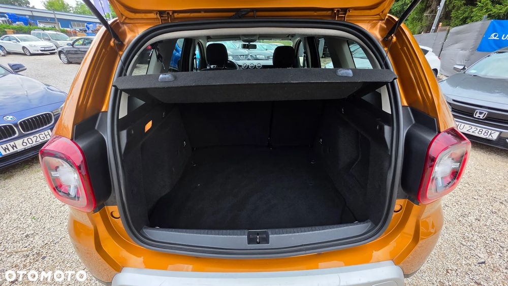 Dacia Duster 1.3 TCe FAP Prestige EU6d - 22