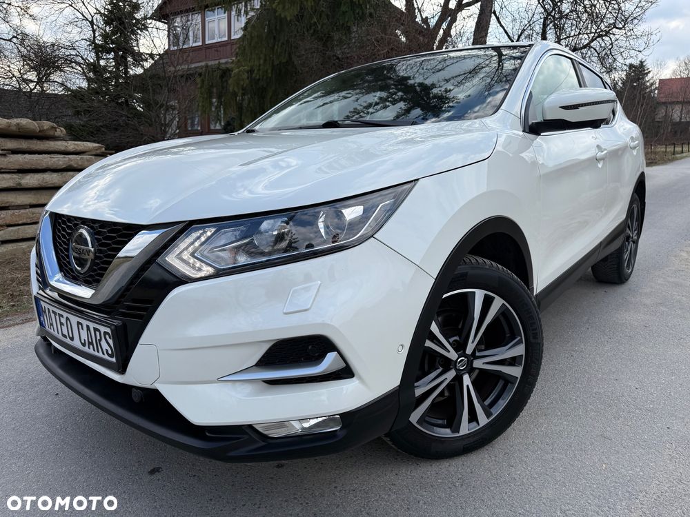 Nissan Qashqai 1.3 DIG-T Tekna - 2